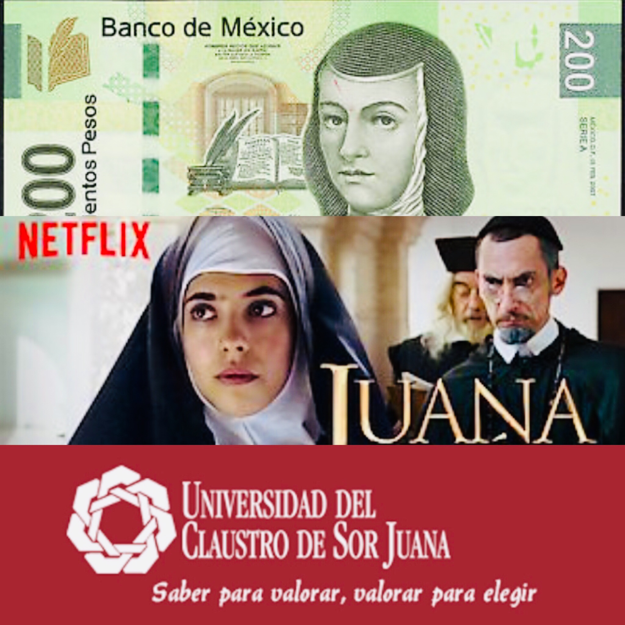 Images of Sor Juana