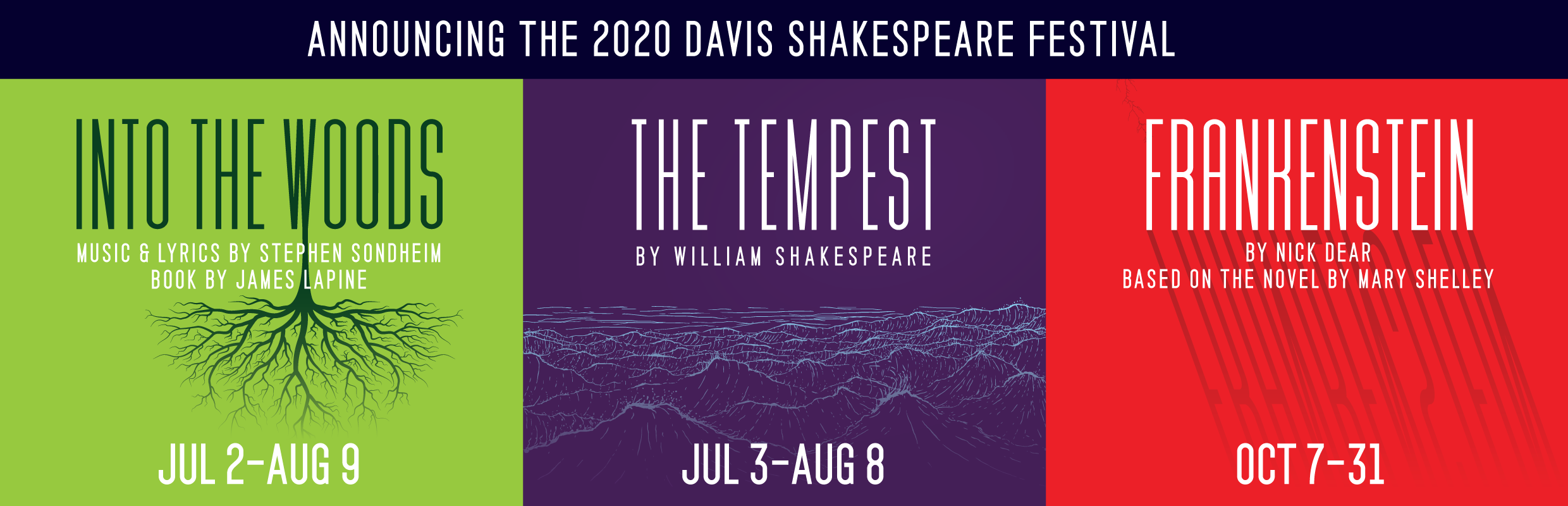 Davis Shakespeare Festival 2020