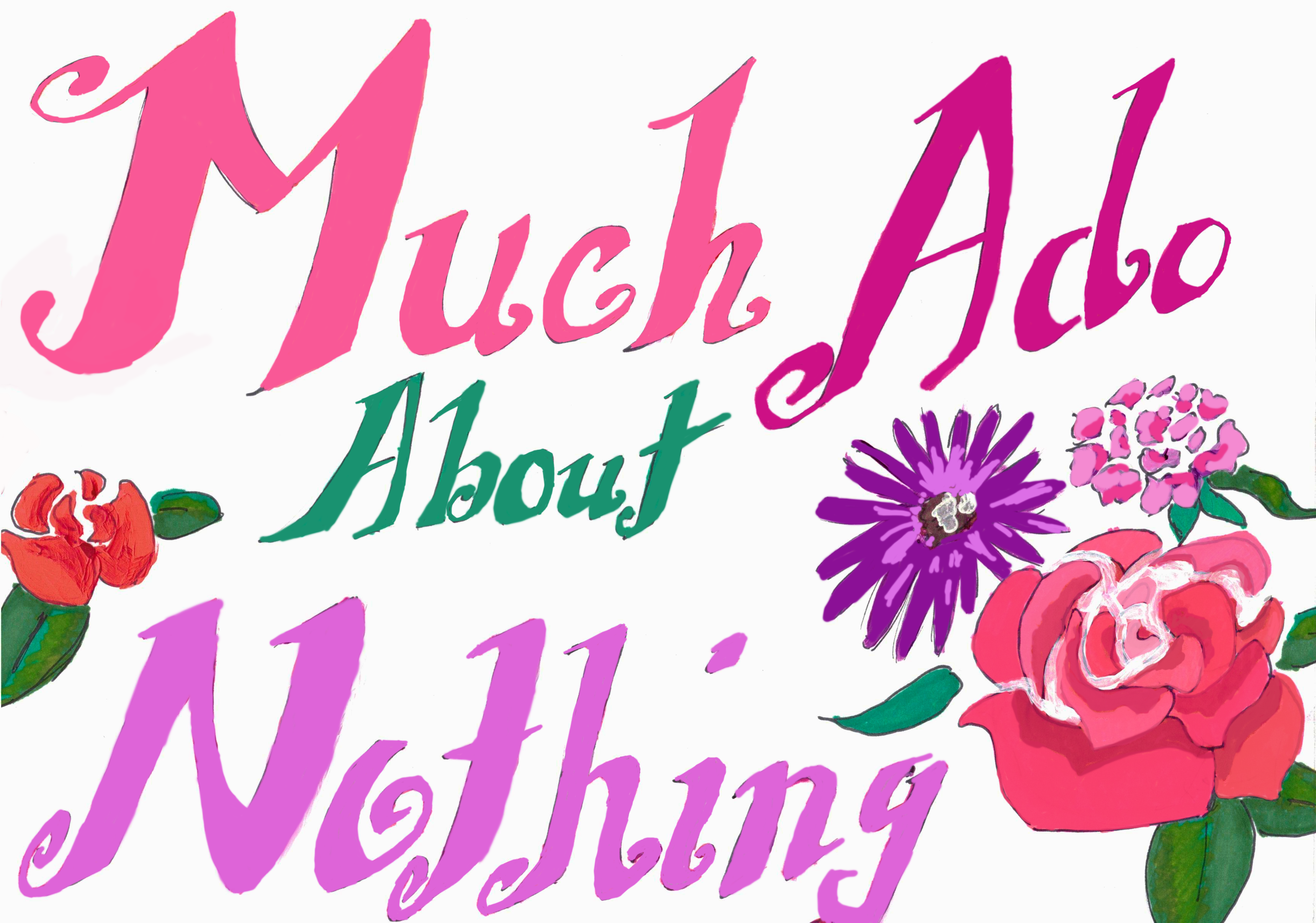 Much Ado Logo Redo